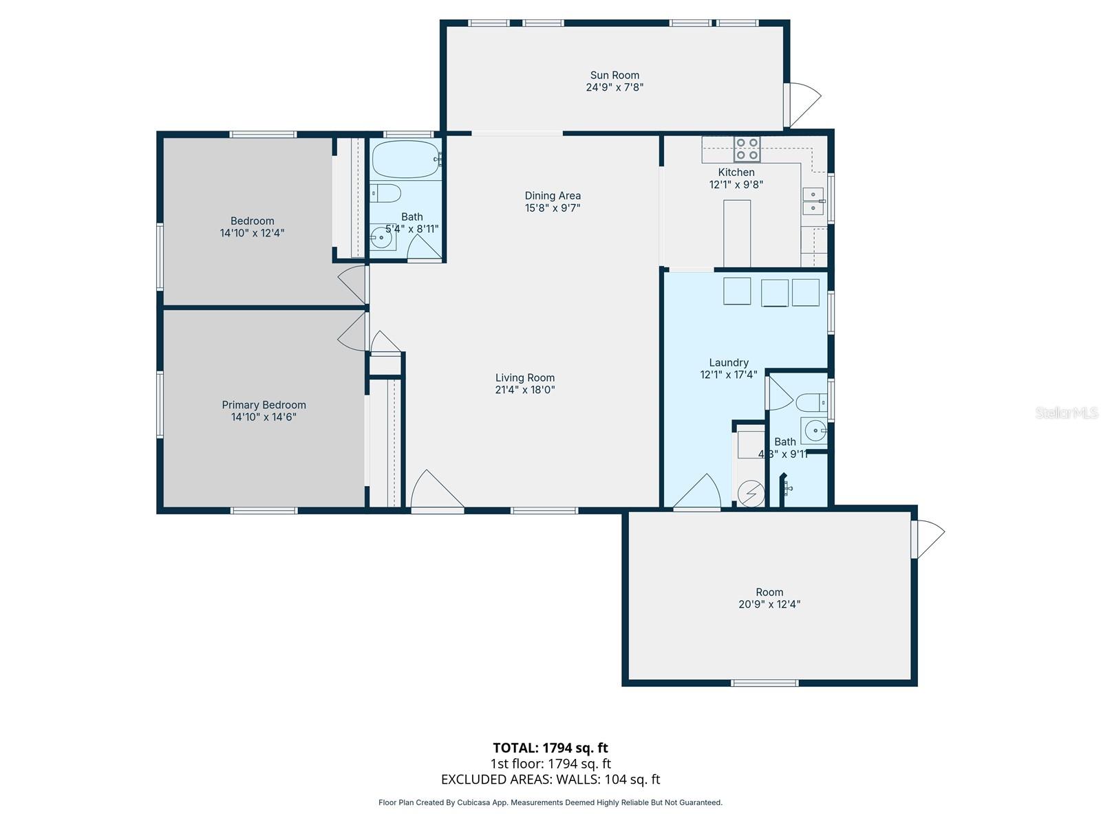 Image 21 of 21 For 3631 Meyer Place