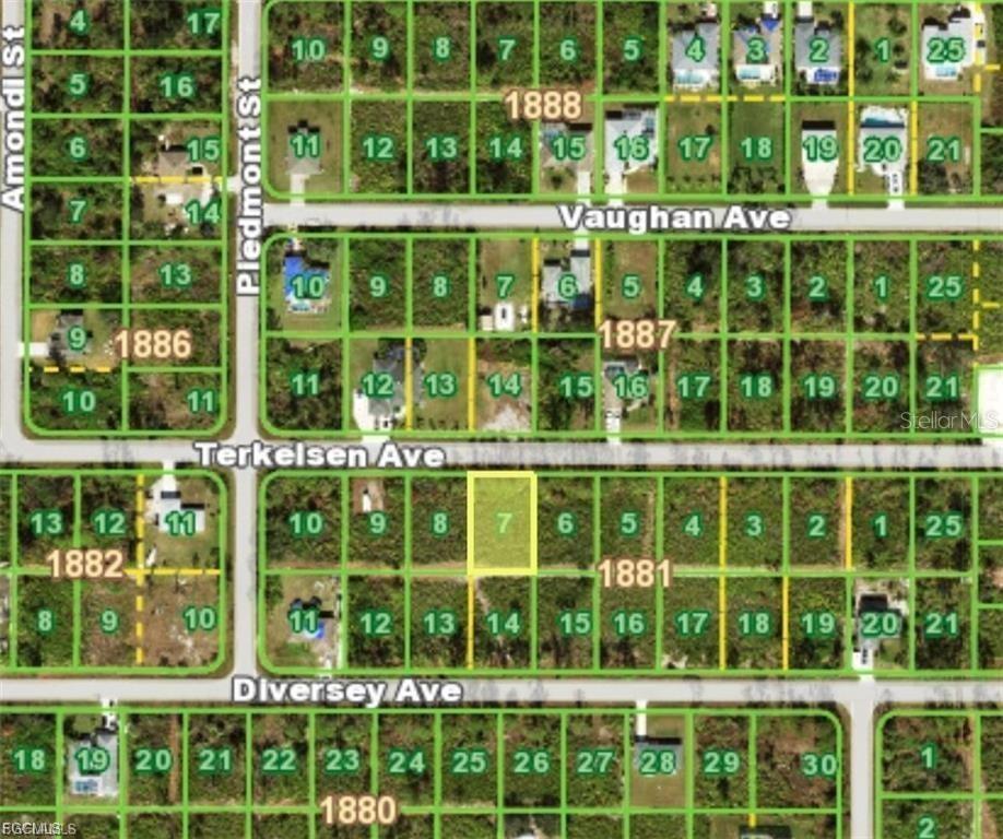 Image 6 of 6 For 12157 Terkelsen Avenue