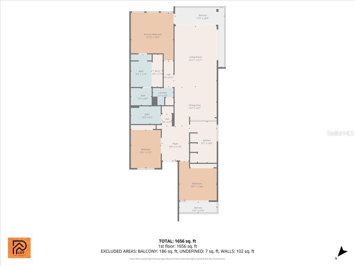 Image 49 of 49 For 1065 Gulf Of Mexico Drive 305