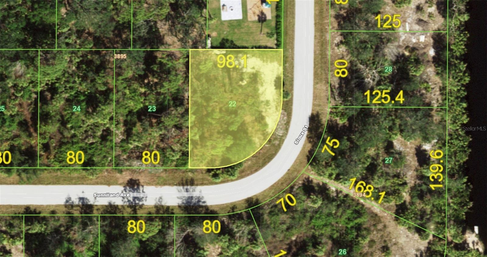 Listing Details for 12528 Sunniland Avenue, PORT CHARLOTTE, FL 33981