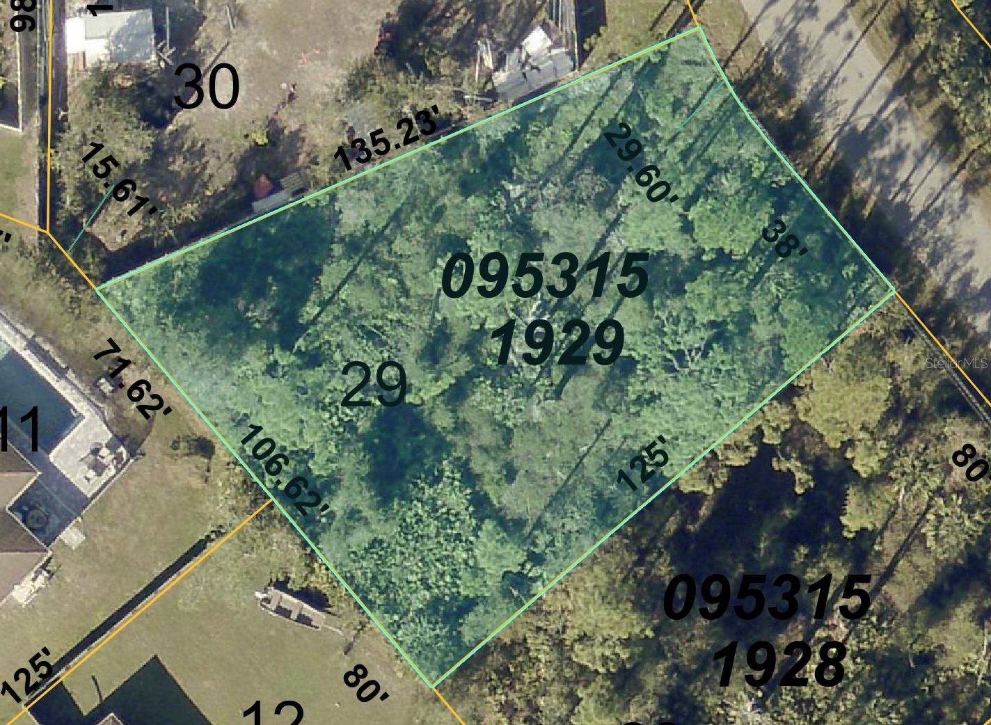 Details for Hackley Road, NORTH PORT, FL 34291