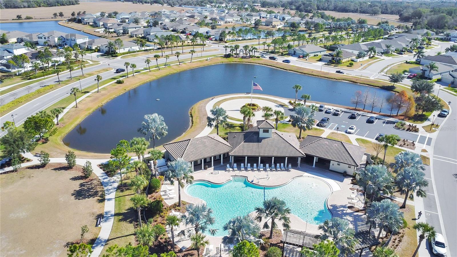 Image 43 of 44 For 15823 High Bell Place