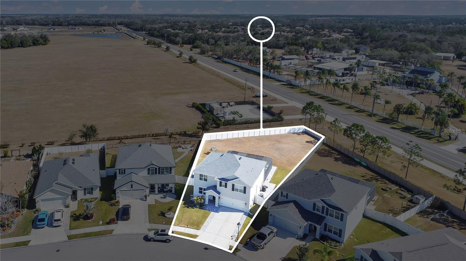 Image 44 of 44 For 15823 High Bell Place