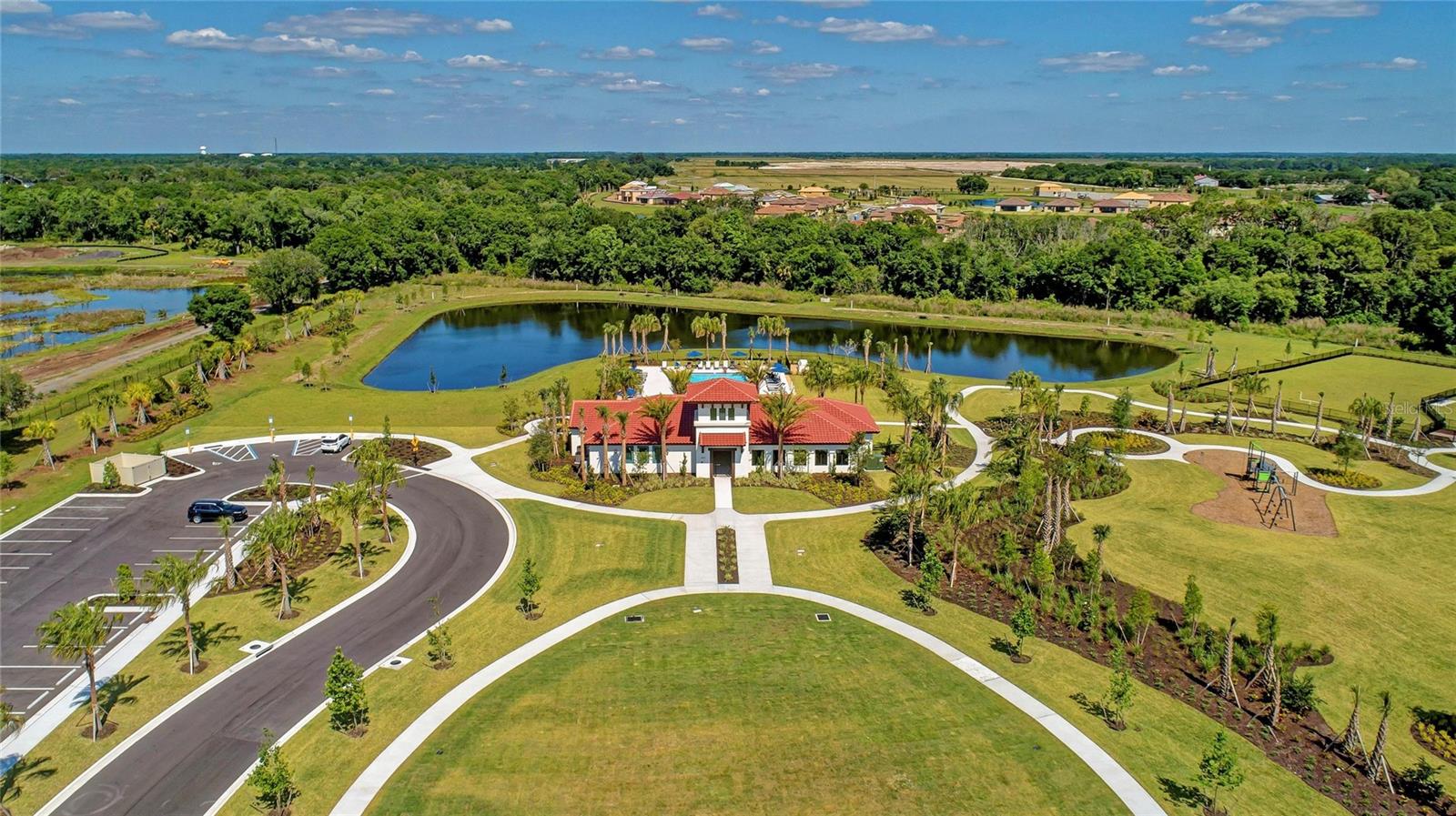 Image 80 of 87 For 13827 Green Hammock Place