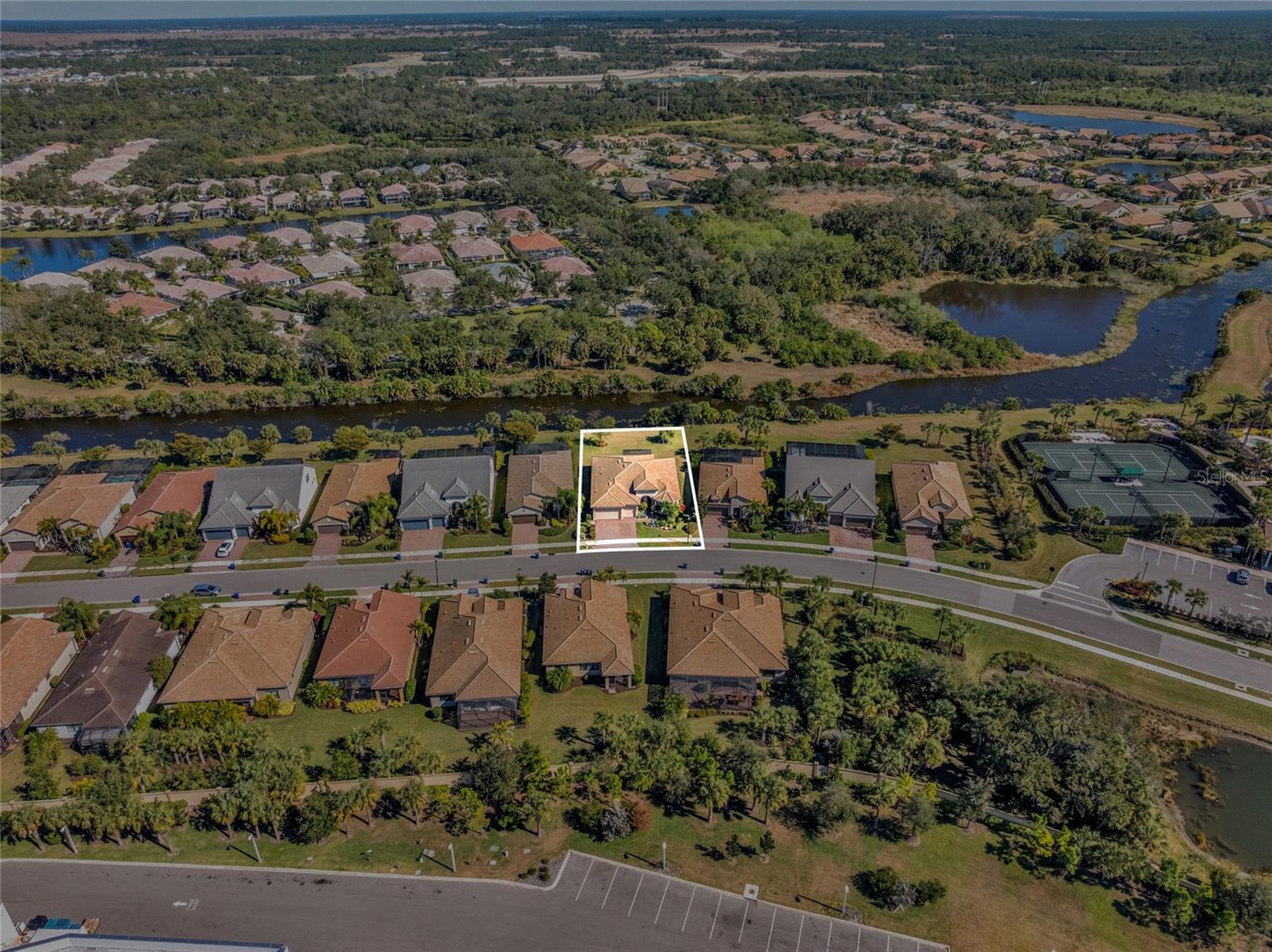 Image 82 of 92 For 11102 Sandhill Preserve Drive