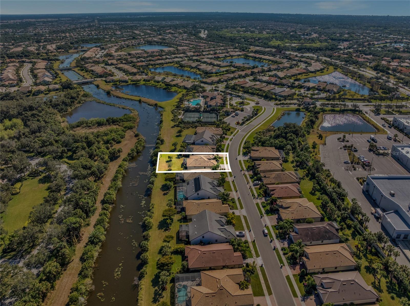 Image 84 of 92 For 11102 Sandhill Preserve Drive