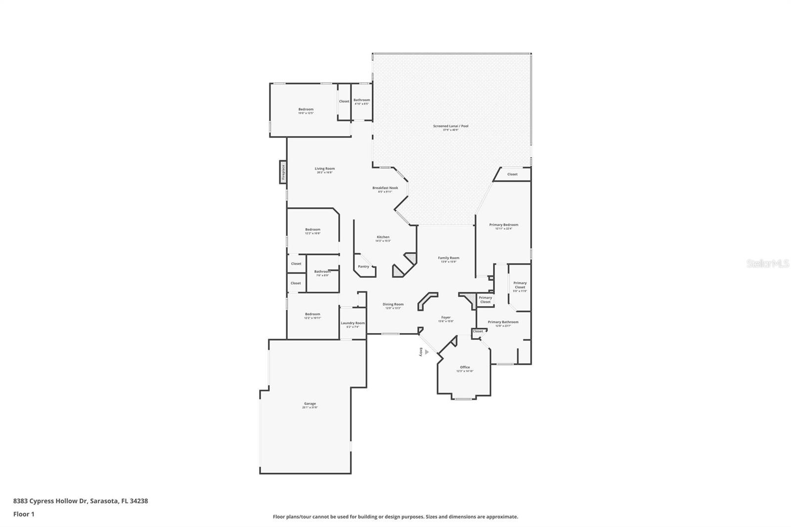 Image 50 of 69 For 8383 Cypress Hollow Drive