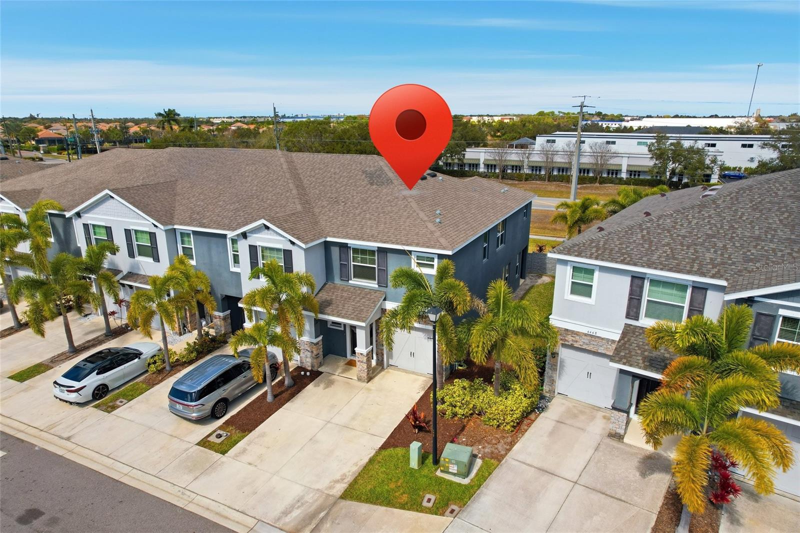 Image 4 of 47 For 4444 Aqua Mirage Street