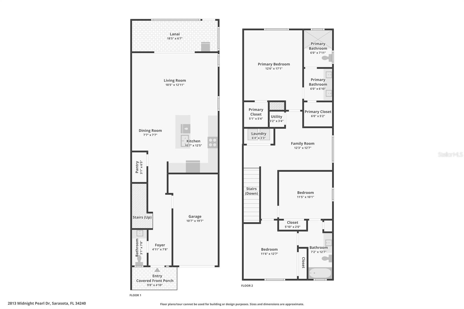 Image 34 of 34 For 2813 Midnight Pearl Drive