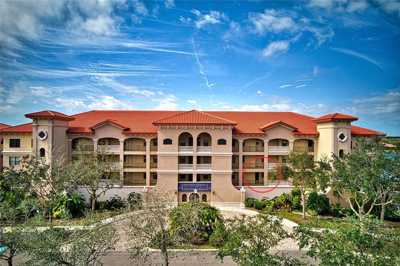 Image 37 of 45 For 7702 Lake Vista Court 206