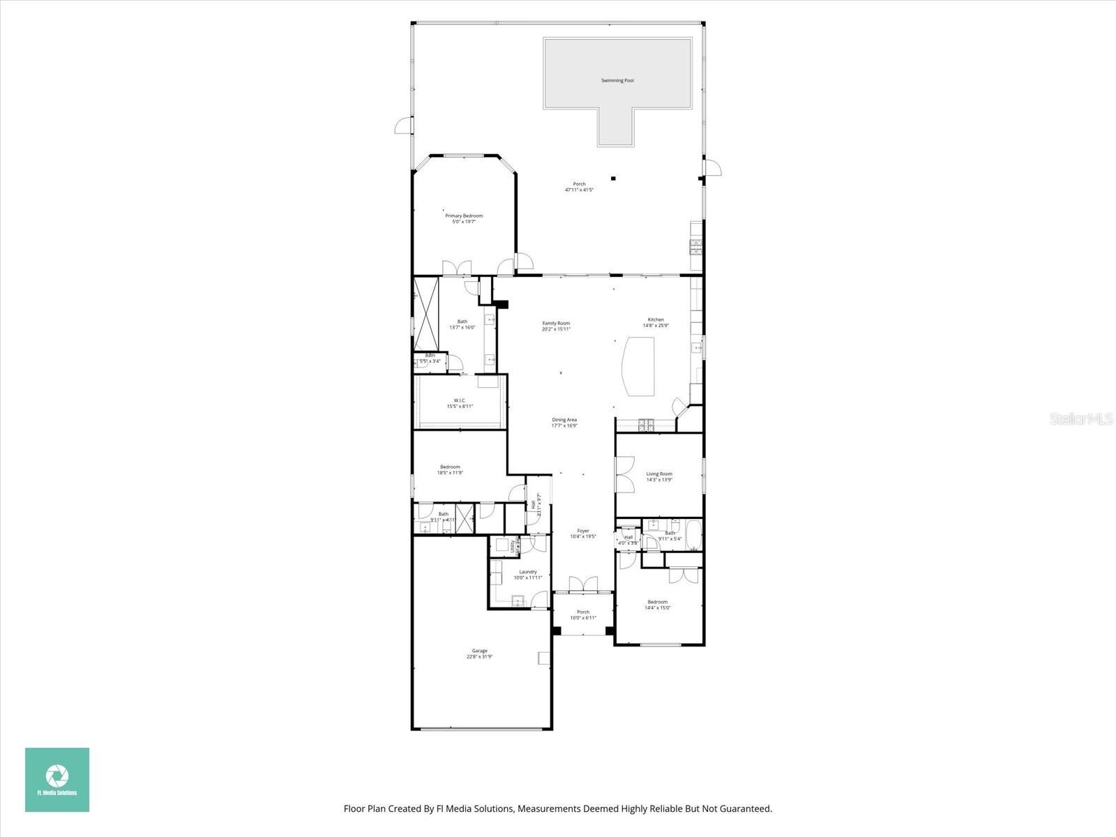 Listing photo id 54 for 10193 Morning Mist Lane
