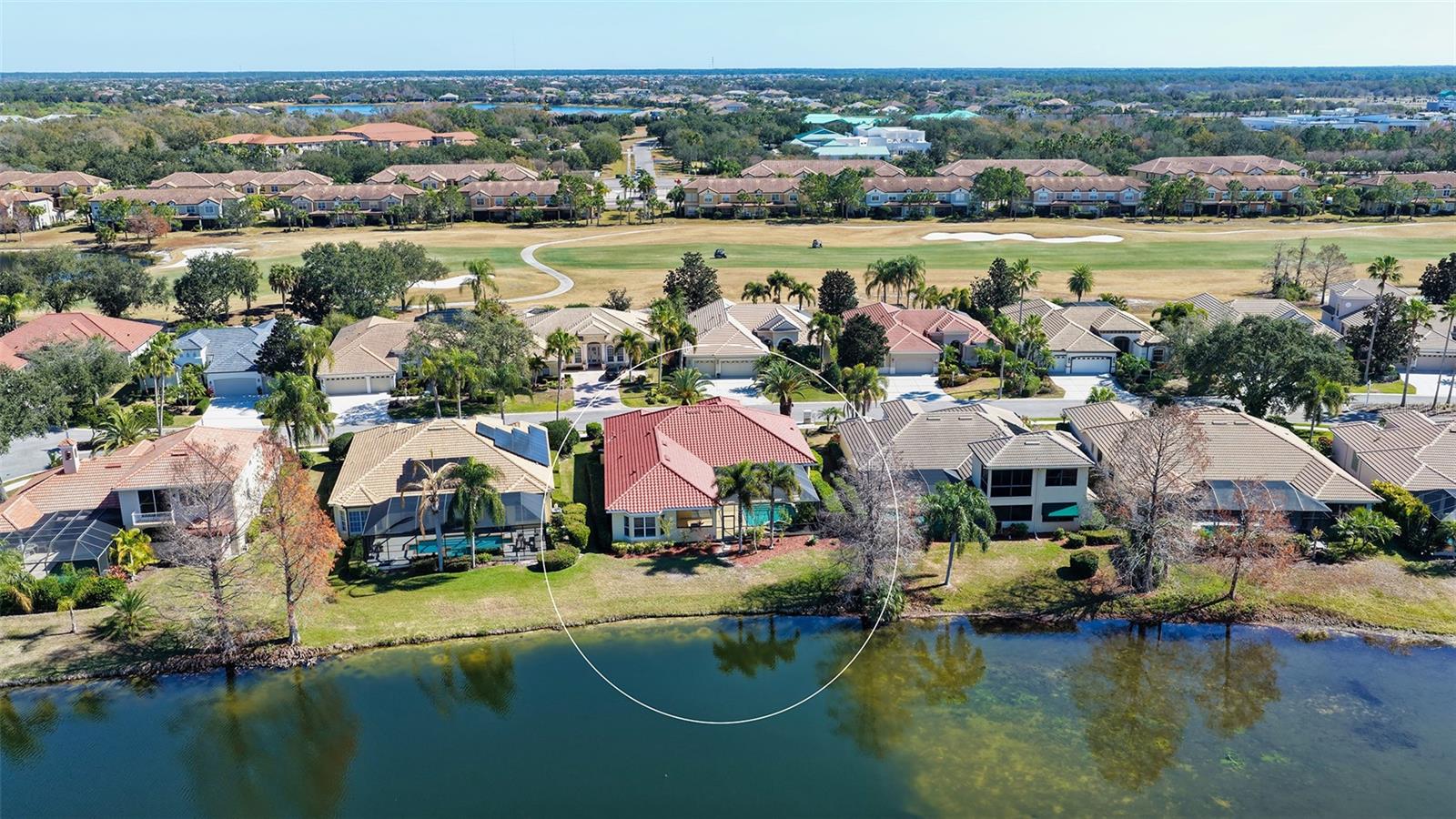 Image 3 of 100 For 8212 Championship Court