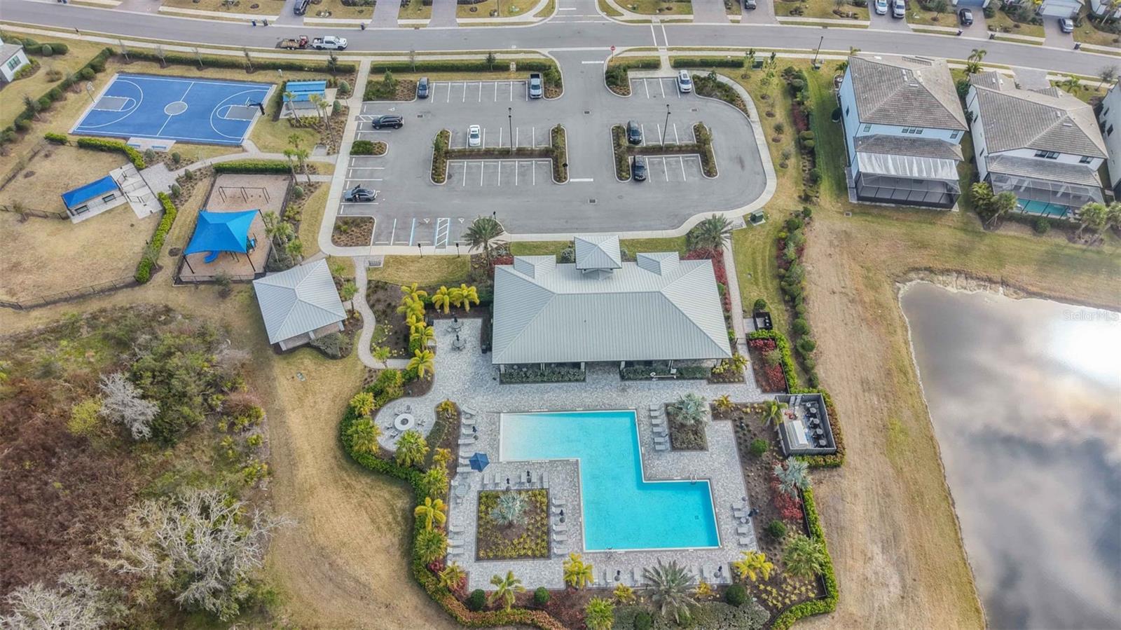 Image 45 of 48 For 5811 Silverside Pine Court