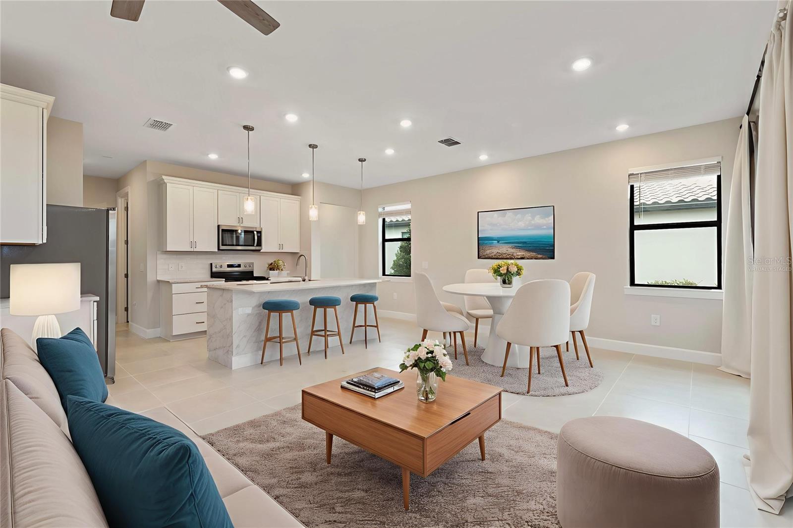 Image 6 of 48 For 5811 Silverside Pine Court