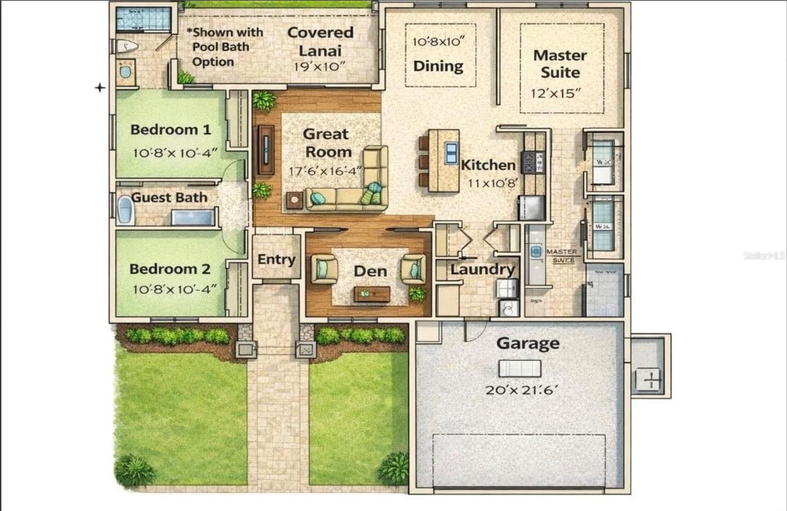 Image 3 of 25 For 27095 Chula Vista Drive