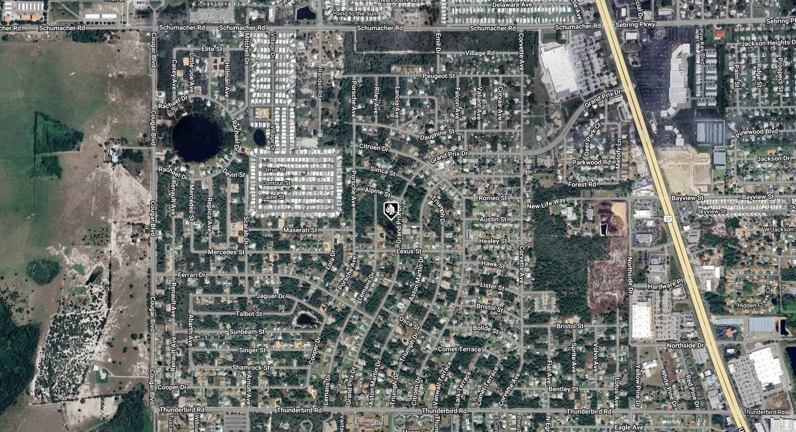 Image 3 of 3 For 33289 Grand Prix Drive