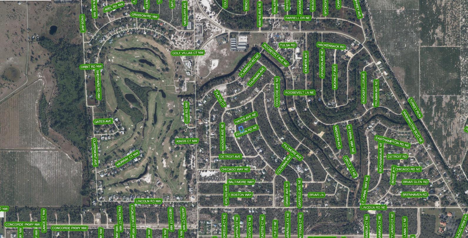 Image 3 of 3 For 102 Edison Road Ne