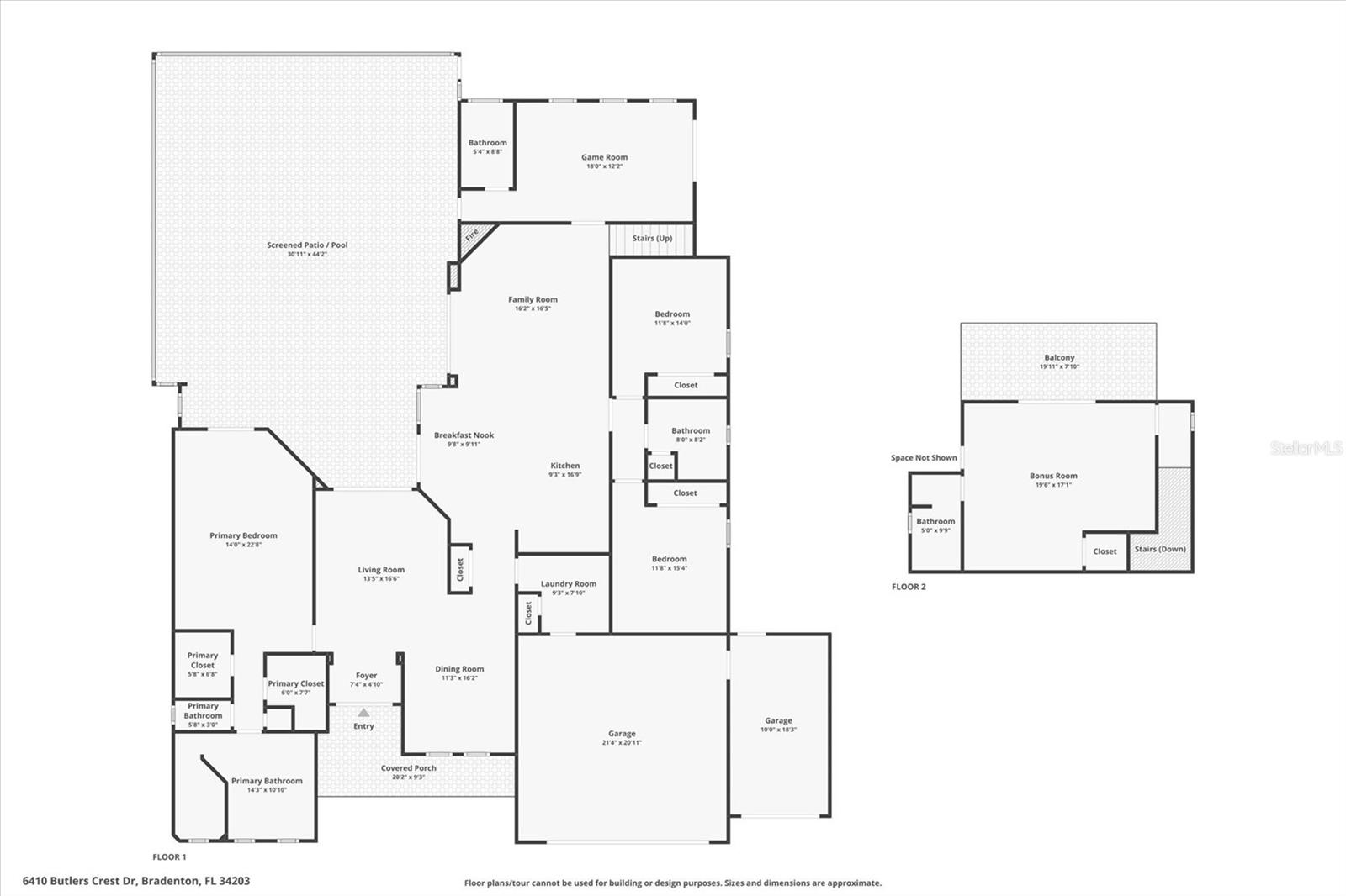Image 39 of 65 For 6410 Butlers Crest Drive