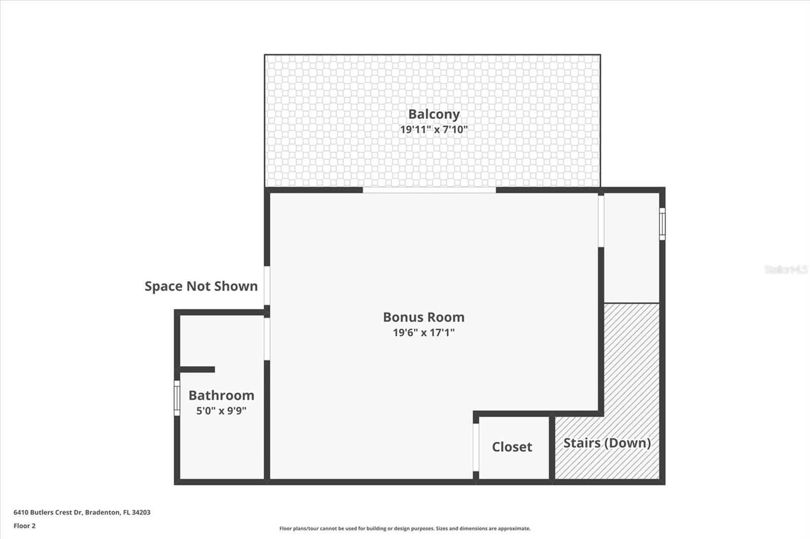 Image 41 of 65 For 6410 Butlers Crest Drive