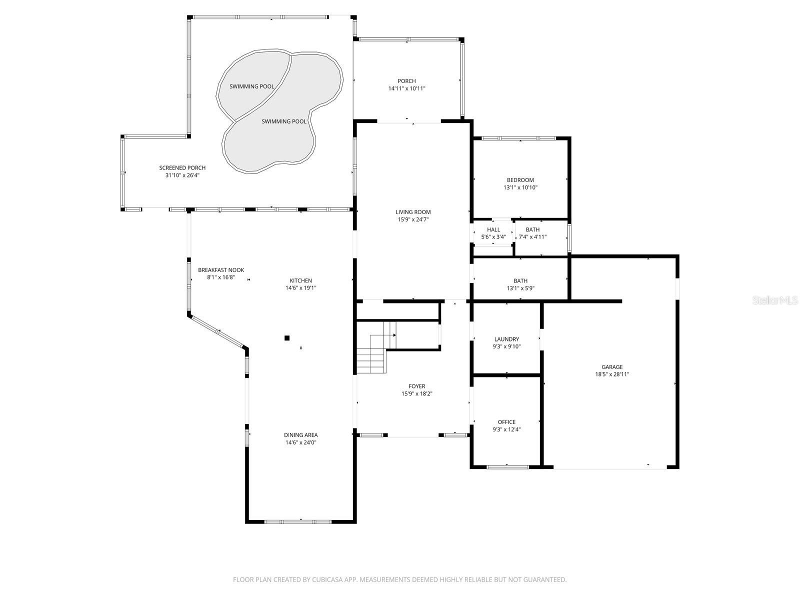 Listing photo id 72 for 5045 Oxford Drive