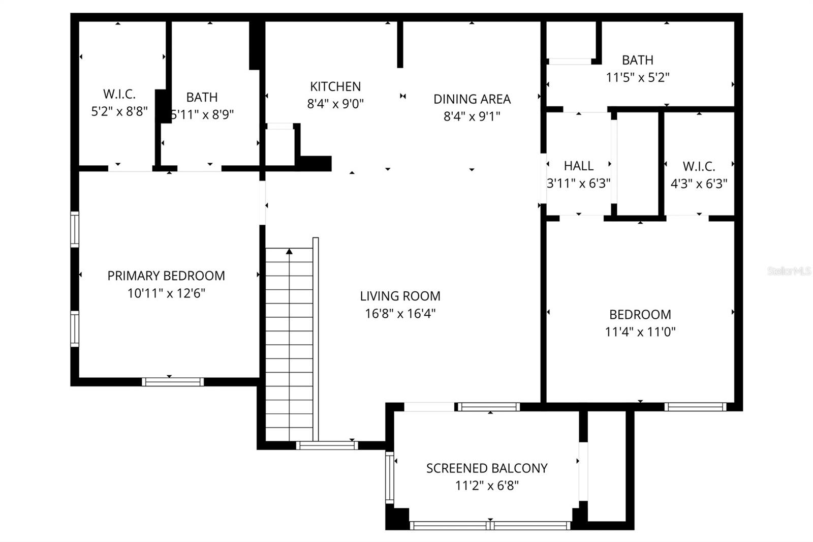 Image 48 of 76 For 8933 Manor Loop 205