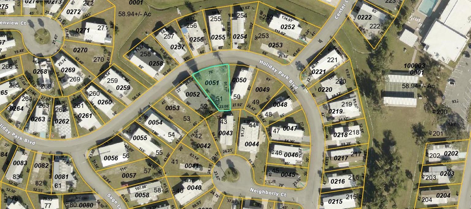 Image 2 of 17 For 5708 Holiday Park Blvd