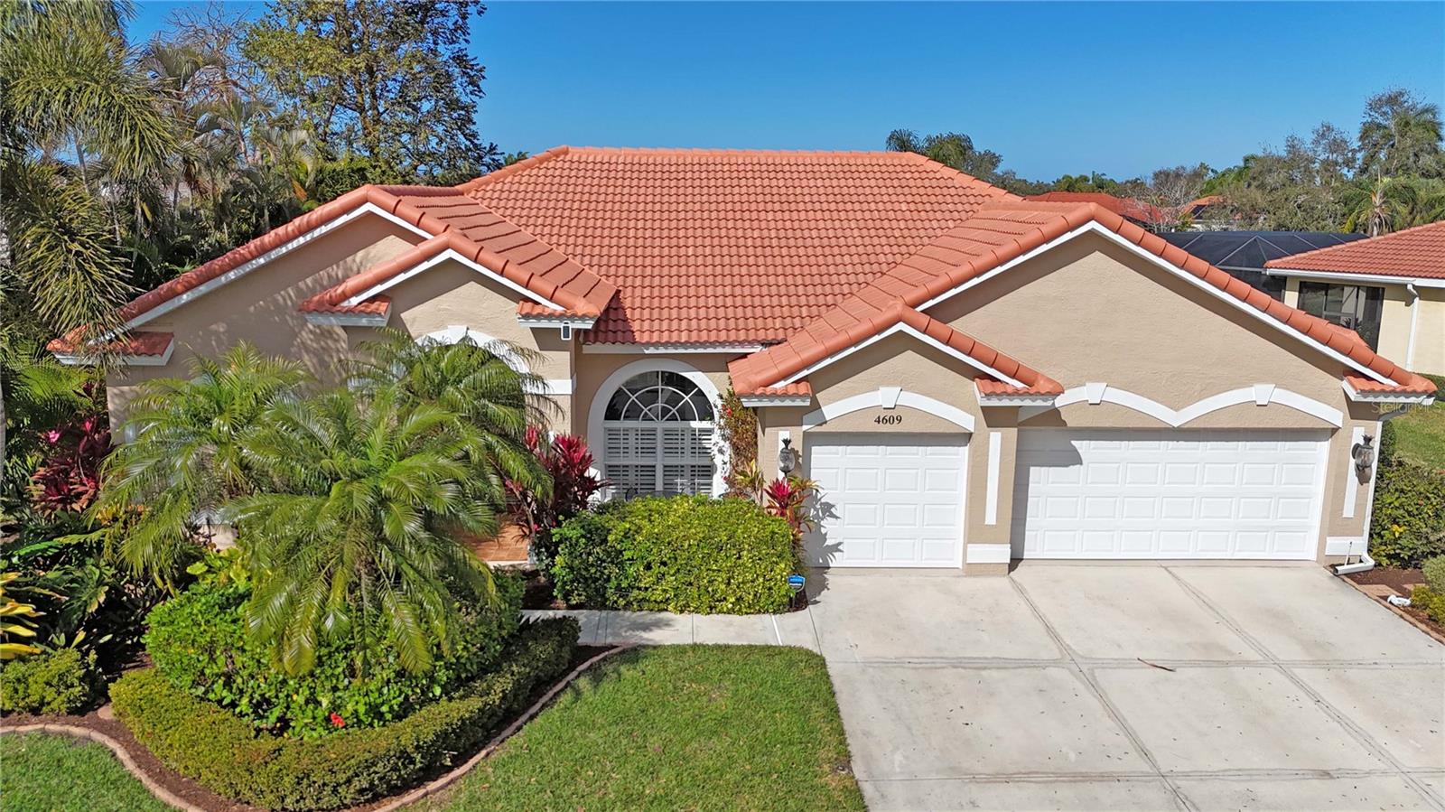 Details for 4609 Sweetmeadow Circle, SARASOTA, FL 34238