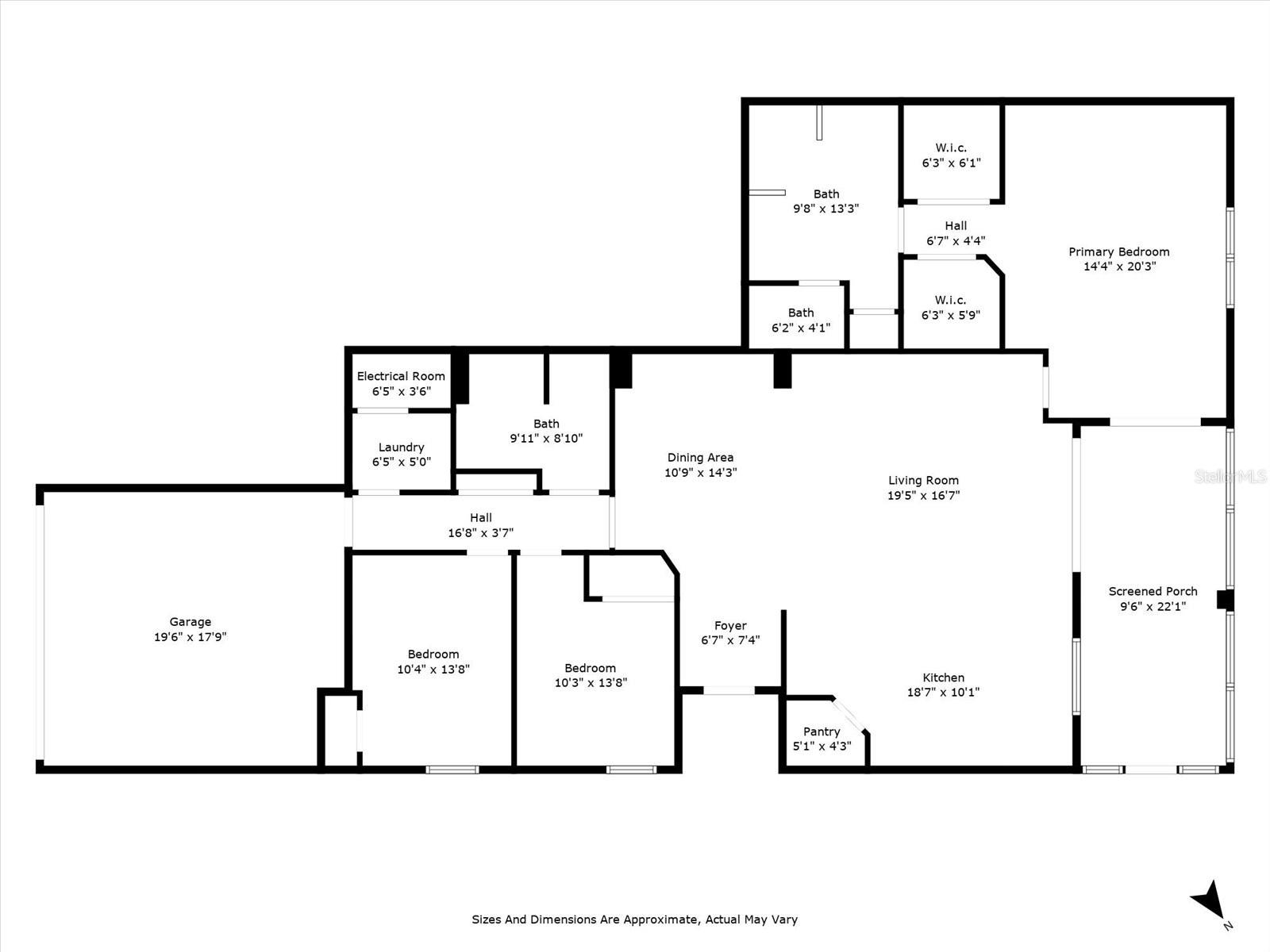 Image 44 of 66 For 17585 Boracay Court 2-102