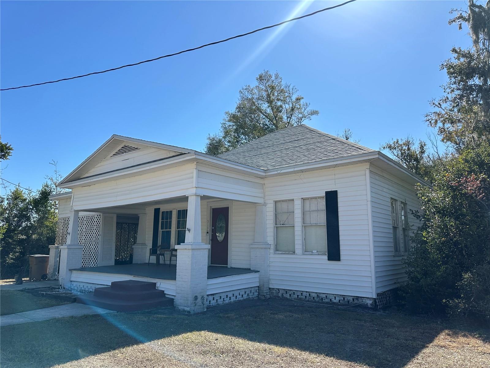 Details for 513 Main Street, WAUCHULA, FL 33873