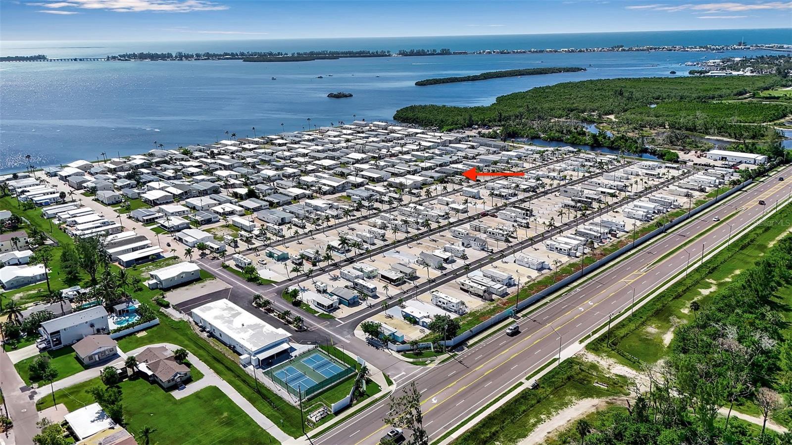 Image 38 of 69 For 10315 Cortez Road W 26j