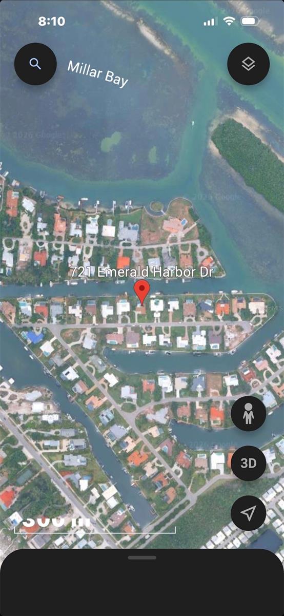 Details for 721 Emerald Harbor Drive, LONGBOAT KEY, FL 34228