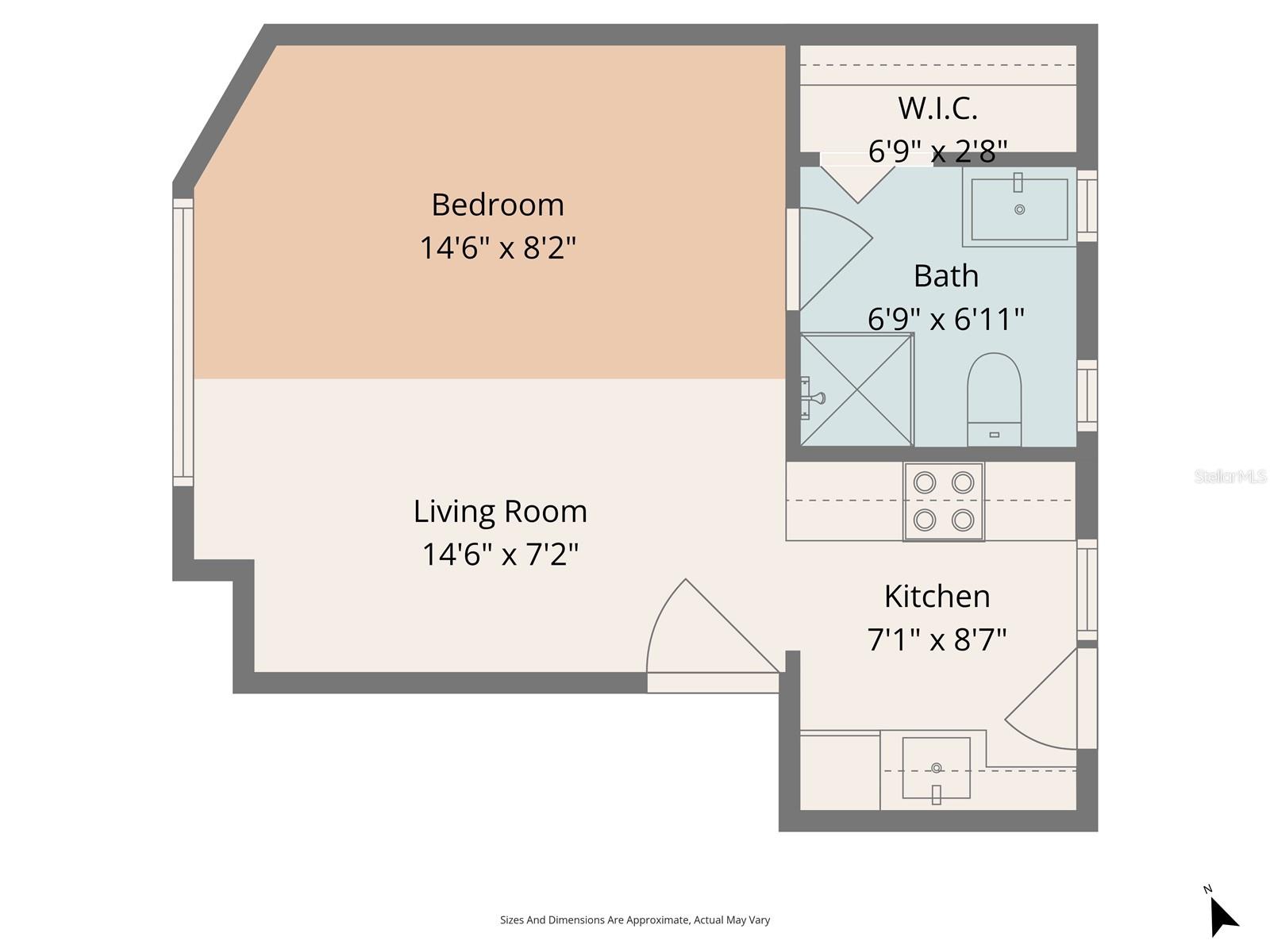 Listing photo id 19 for 210 17th Street W 21