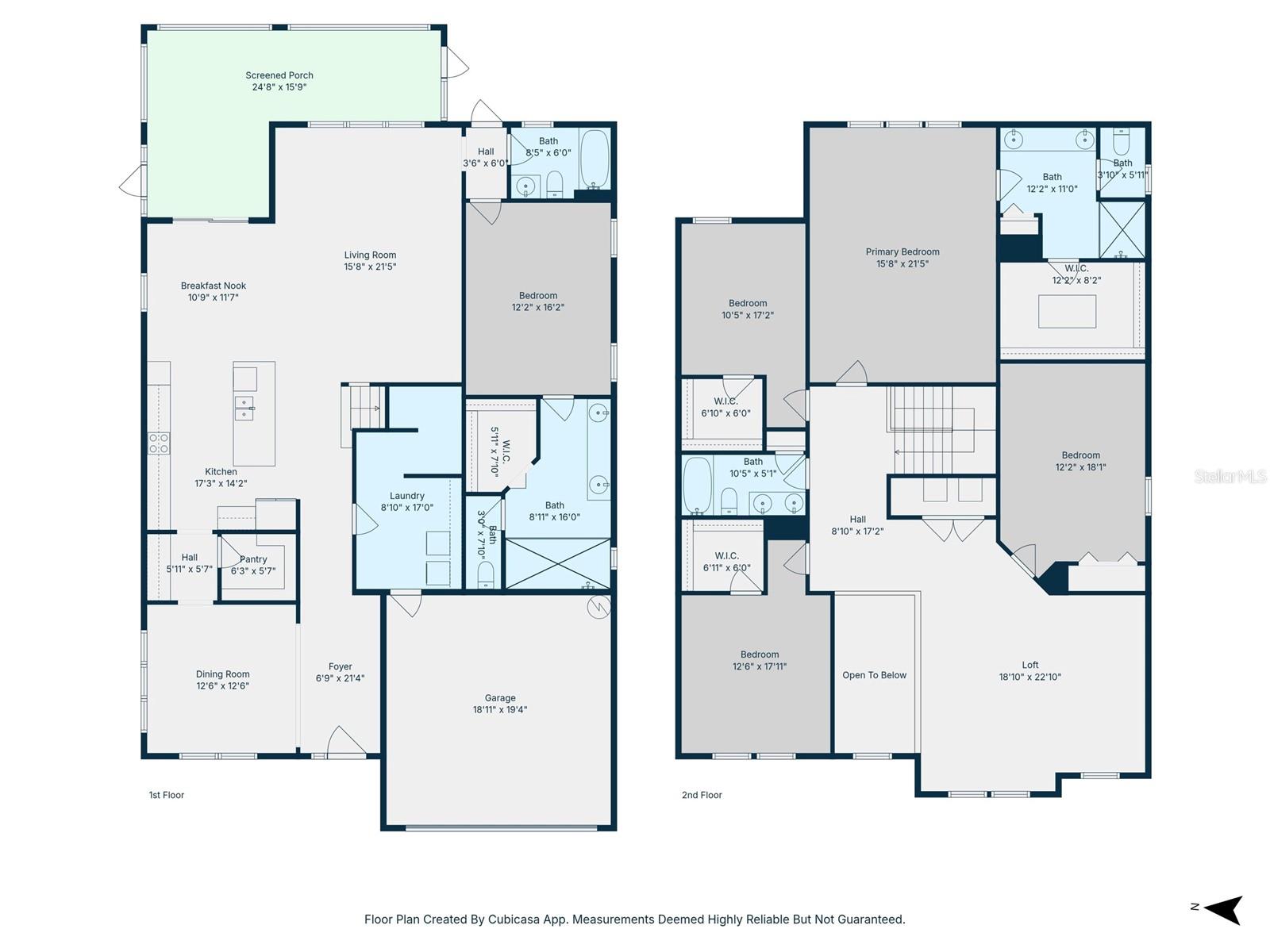 Image 33 of 33 For 3179 Marine Grass Drive