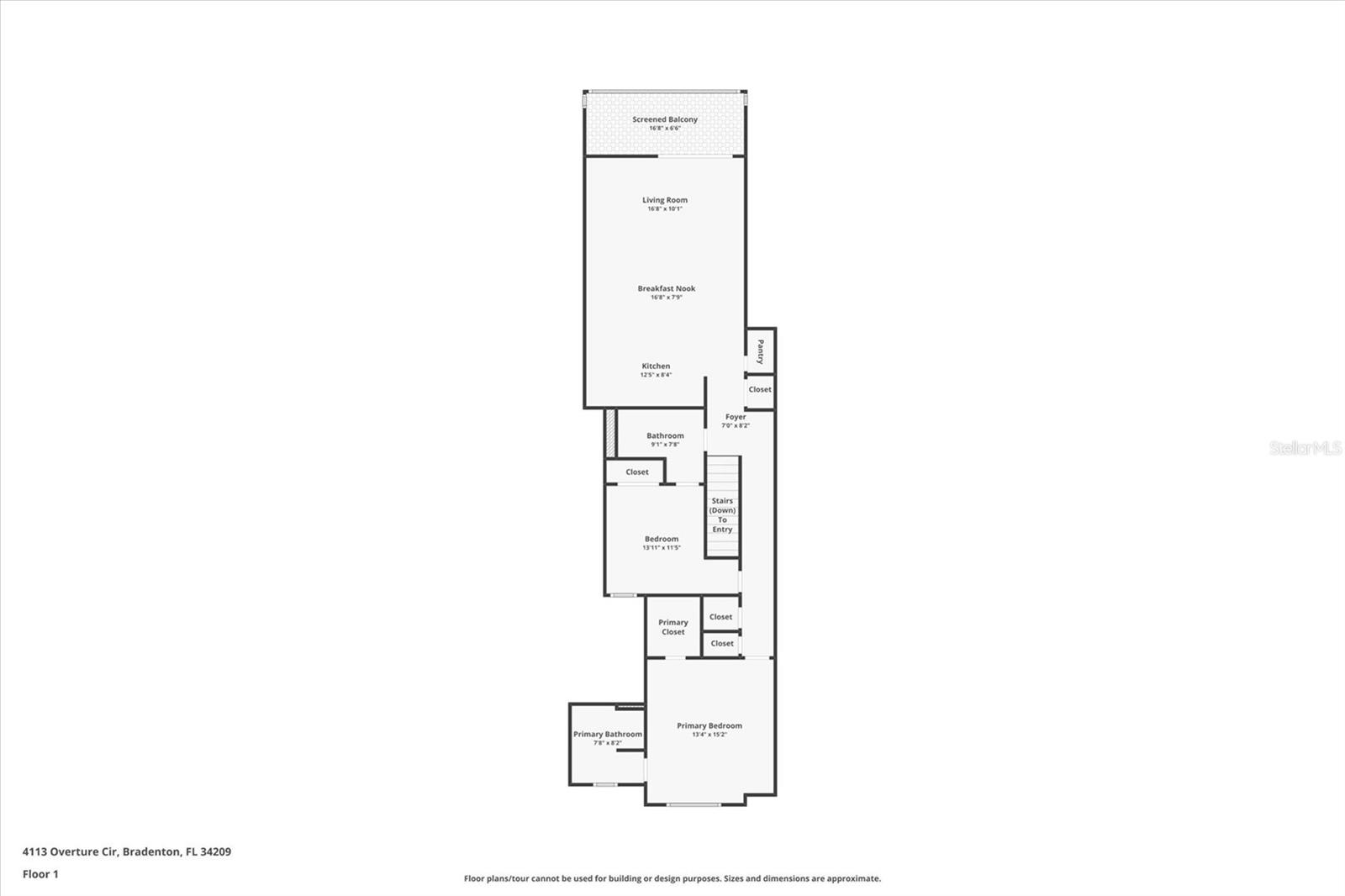 Image 62 of 62 For 4113 Overture Circle