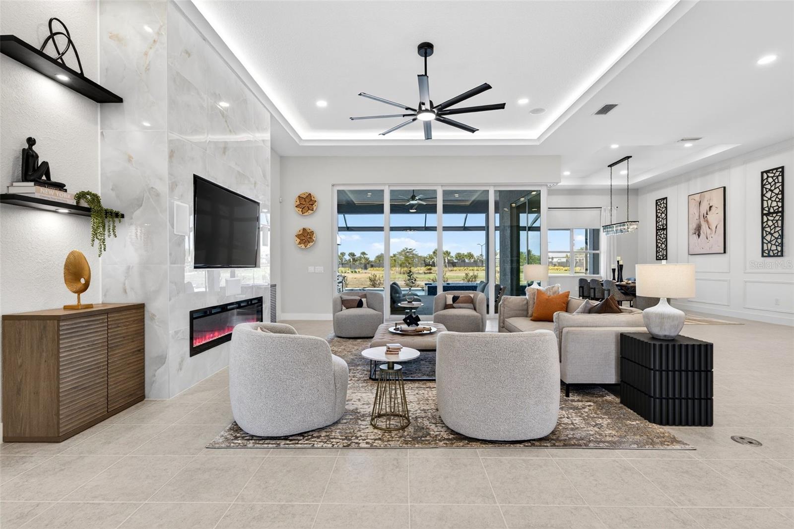 Image 5 of 95 For 8444 Cane Bay Court