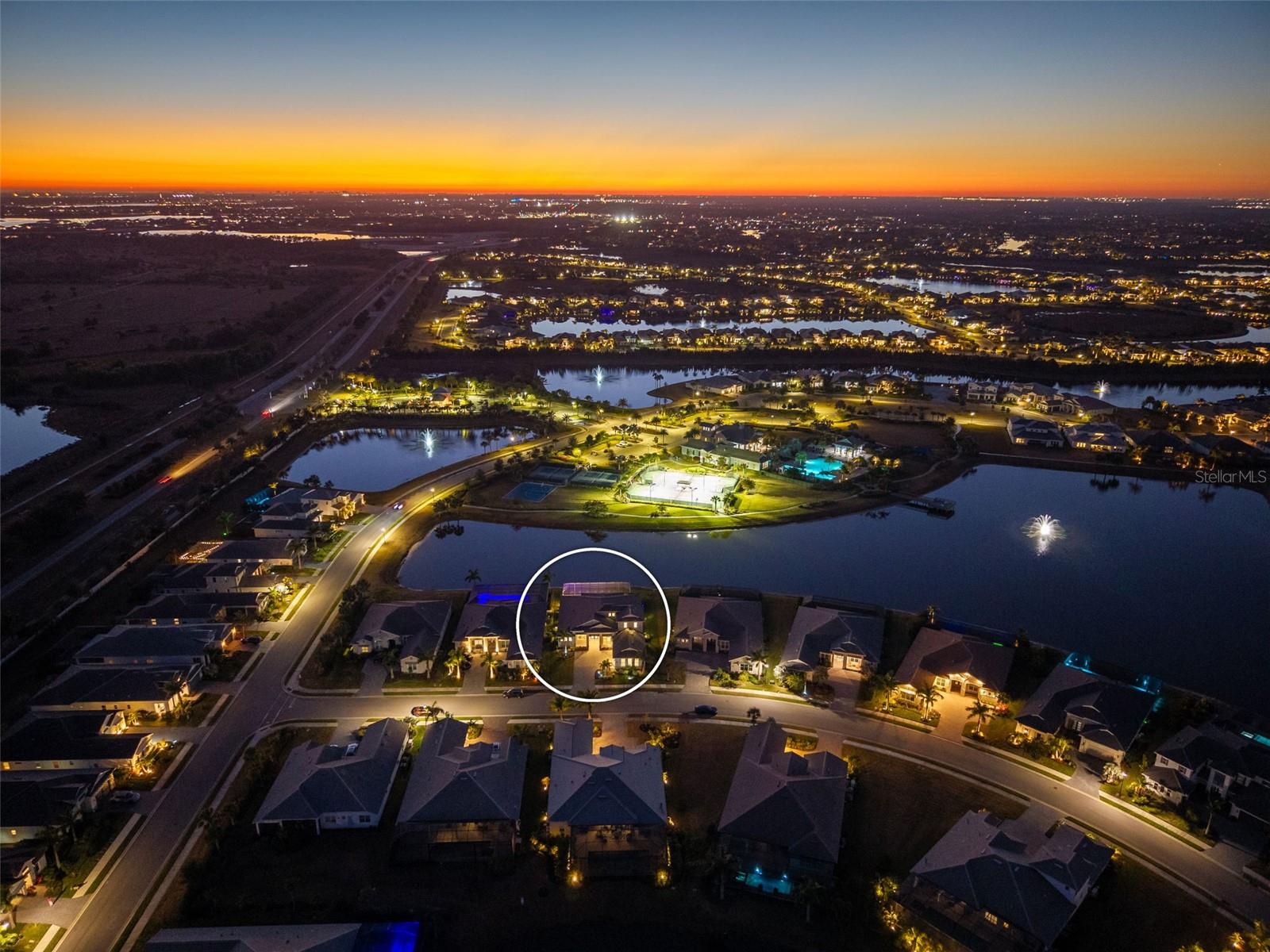 Image 85 of 95 For 8444 Cane Bay Court