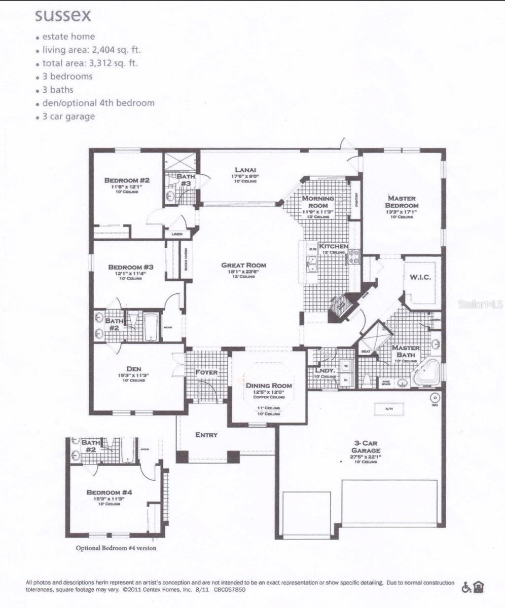 Image 46 of 46 For 14173 Myakka Pointe Drive