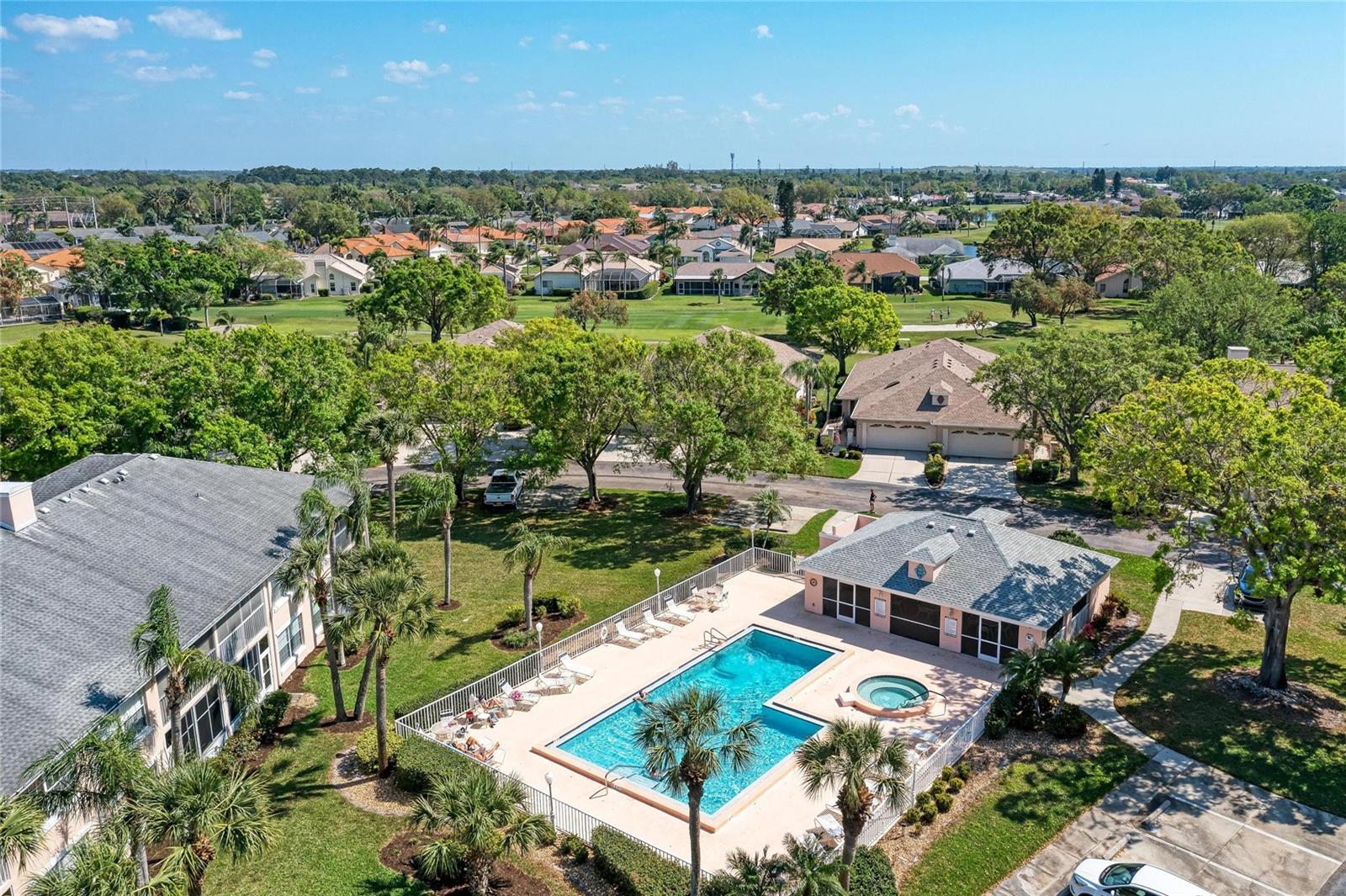 Image 38 of 57 For 4202 Caddie Drive E 201