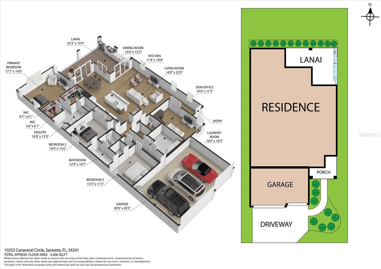 Image 31 of 95 For 10253 Canaveral Circle