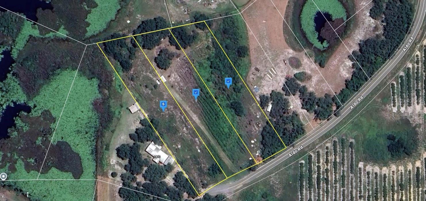 Details for 1800 Aldo Road, BABSON PARK, FL 33827