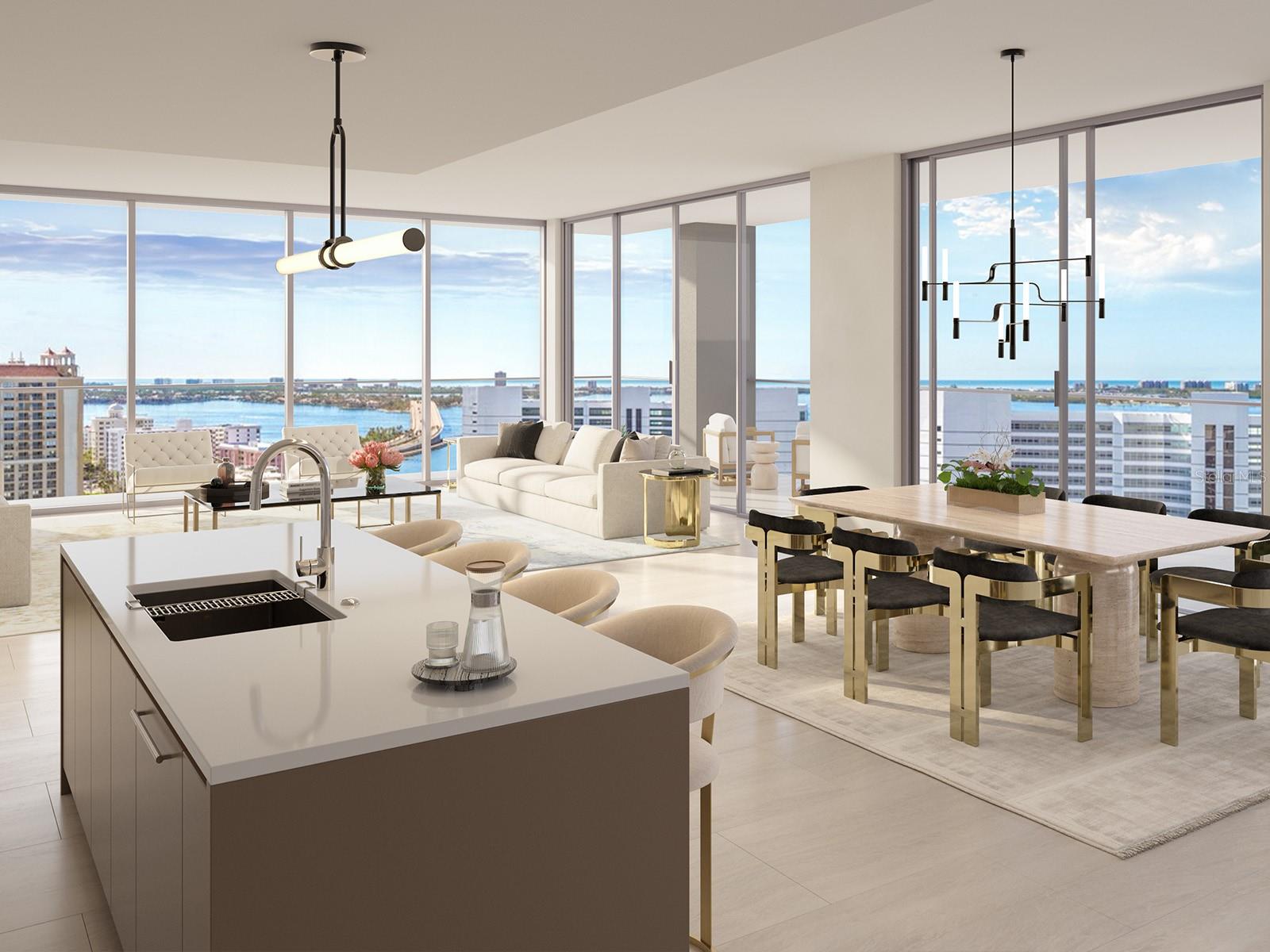 Image 2 of 11 For 1000 Boulevard Of The Arts  1710