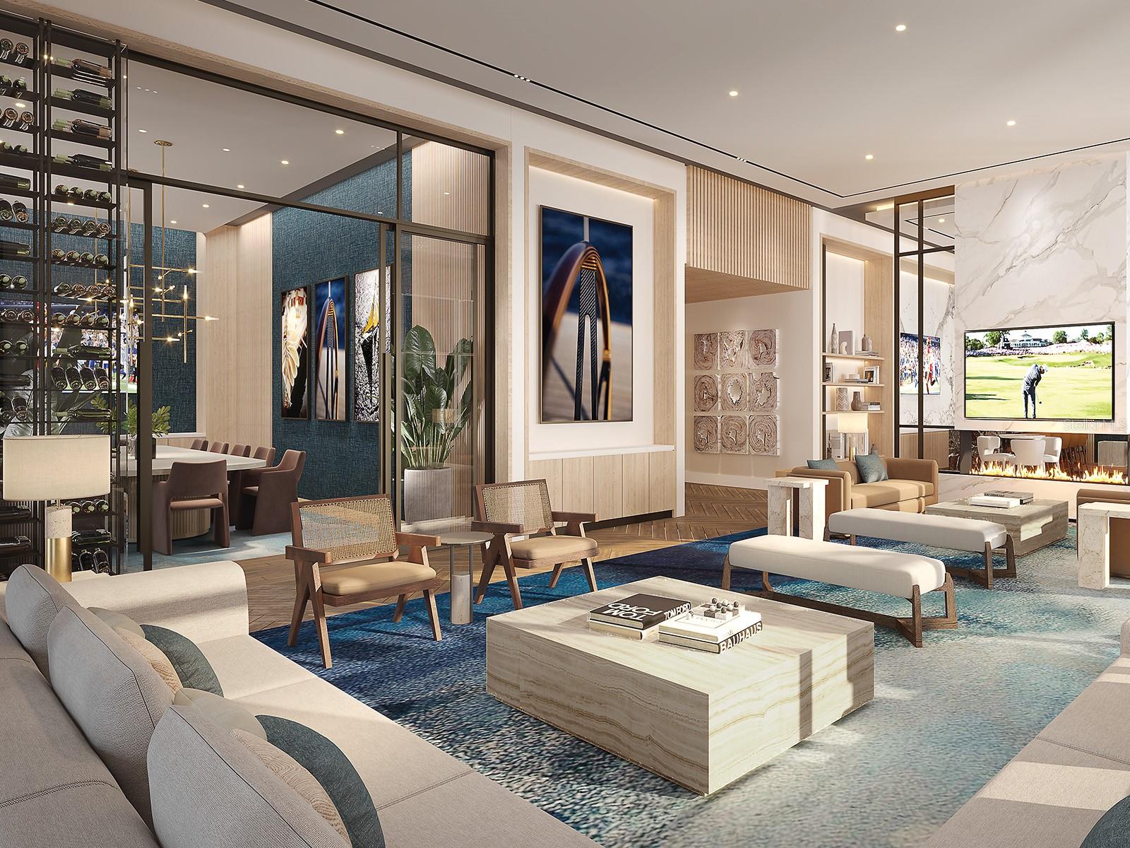 Image 7 of 11 For 1000 Boulevard Of The Arts  1710