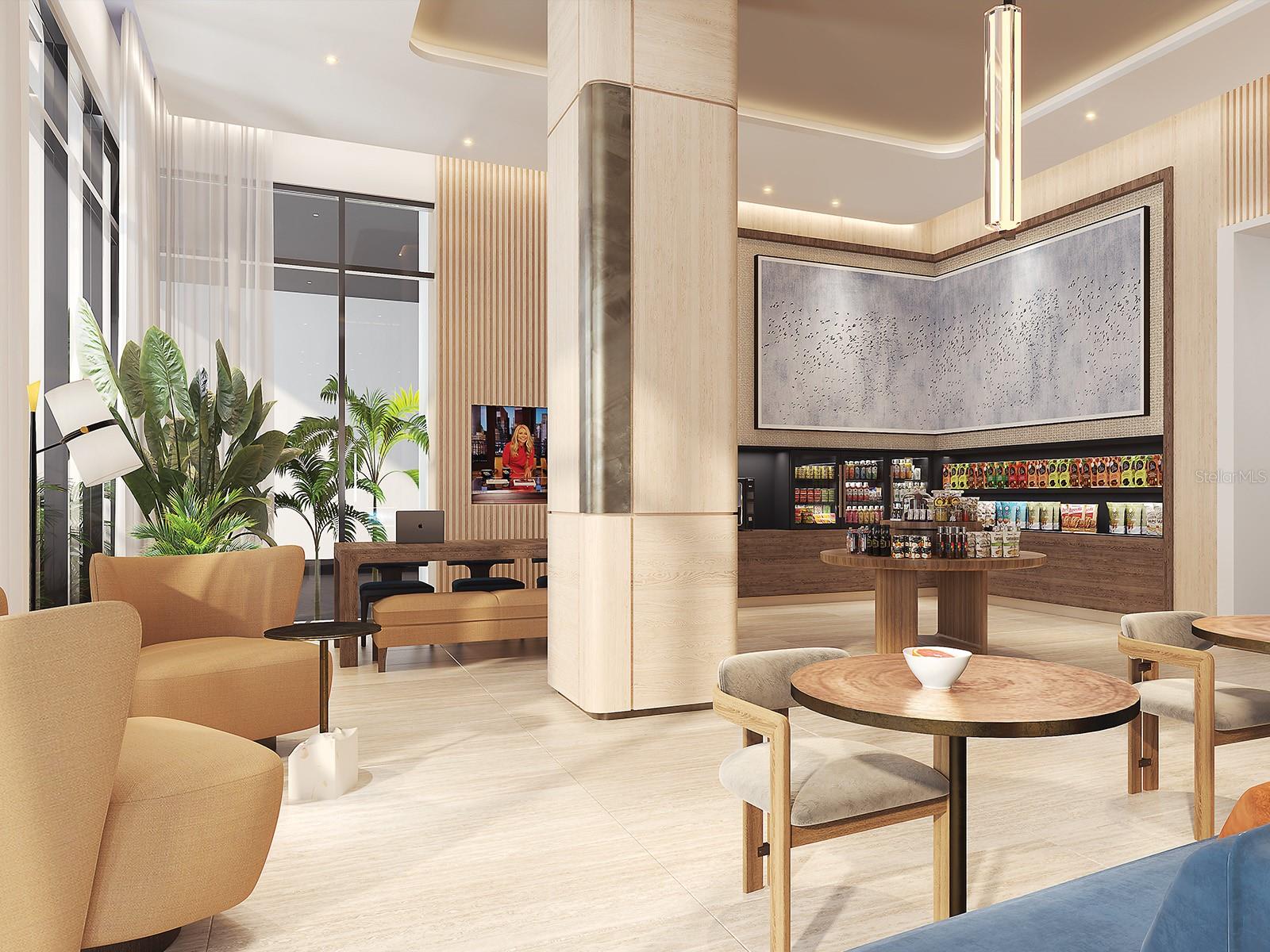 Image 4 of 10 For 1000 Boulevard Of The Arts  1708