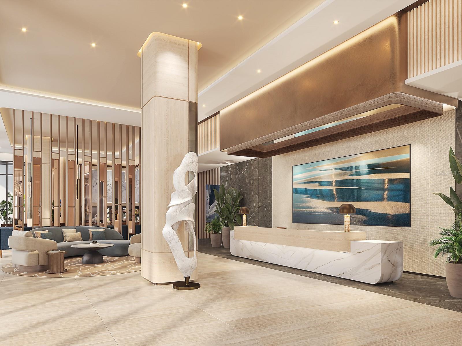 Image 8 of 10 For 1000 Boulevard Of The Arts  1708