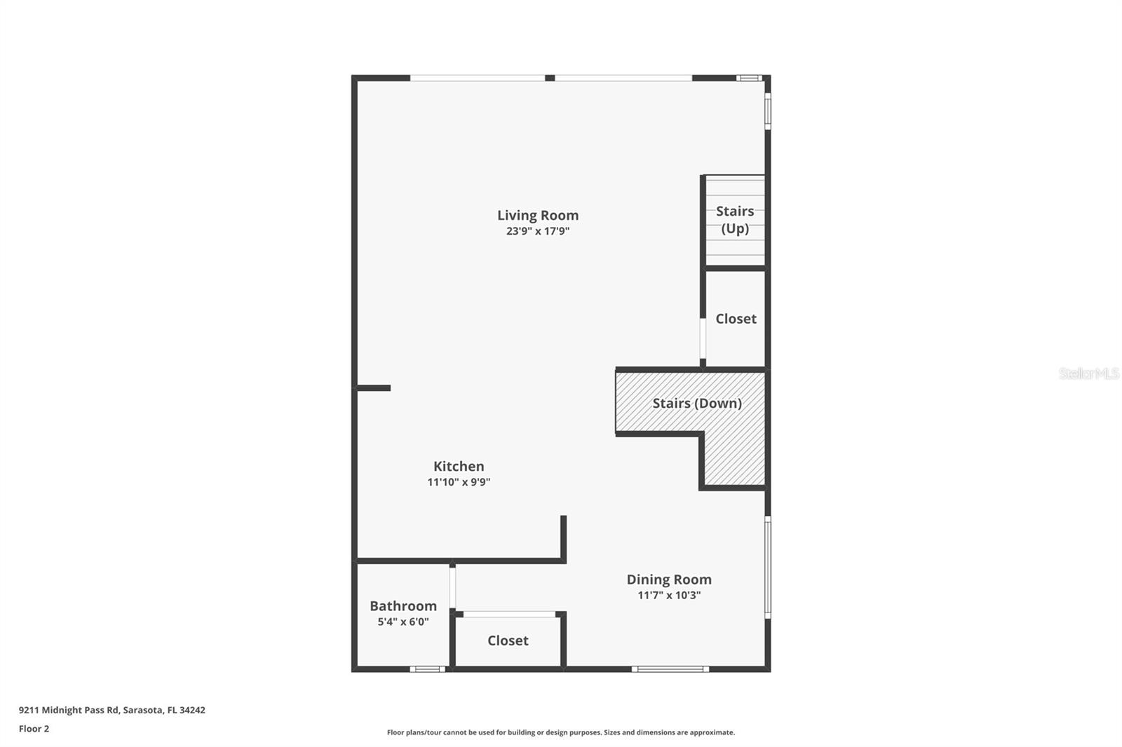 Image 60 of 62 For 9211 Midnight Pass Road 6