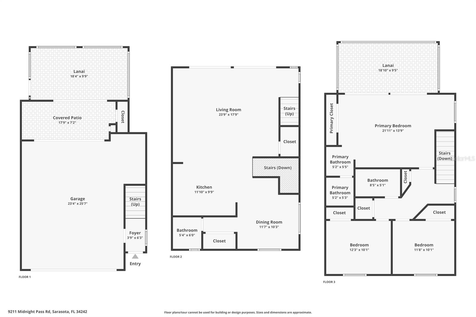 Image 62 of 62 For 9211 Midnight Pass Road 6