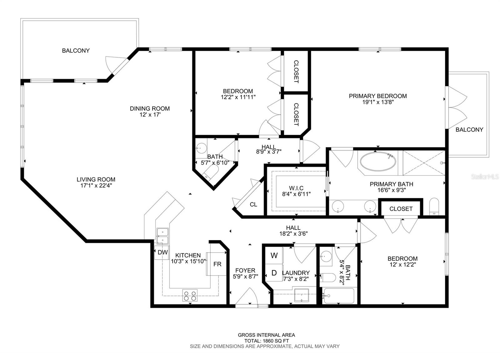 Image 95 of 95 For 7730 34th Ave W 303