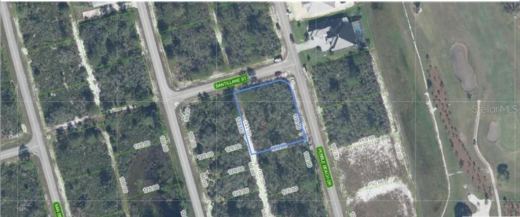 Details for 6603 Santillane Street, SEBRING, FL 33872