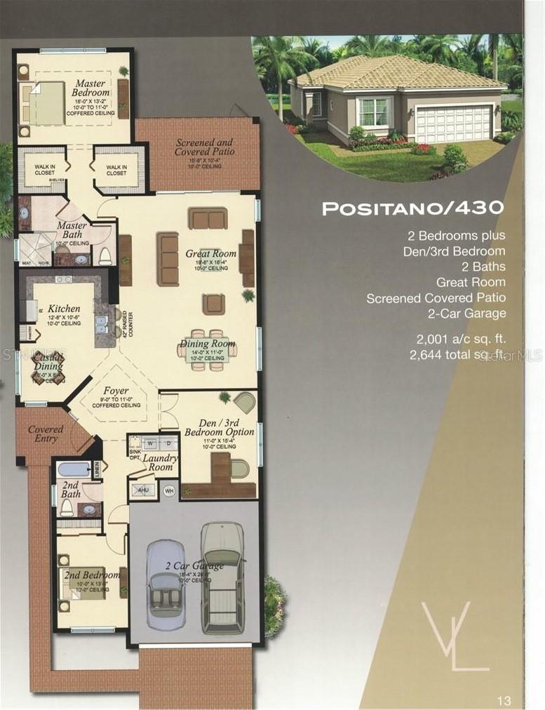 Image 19 of 19 For 4912 Sandy Glen Way