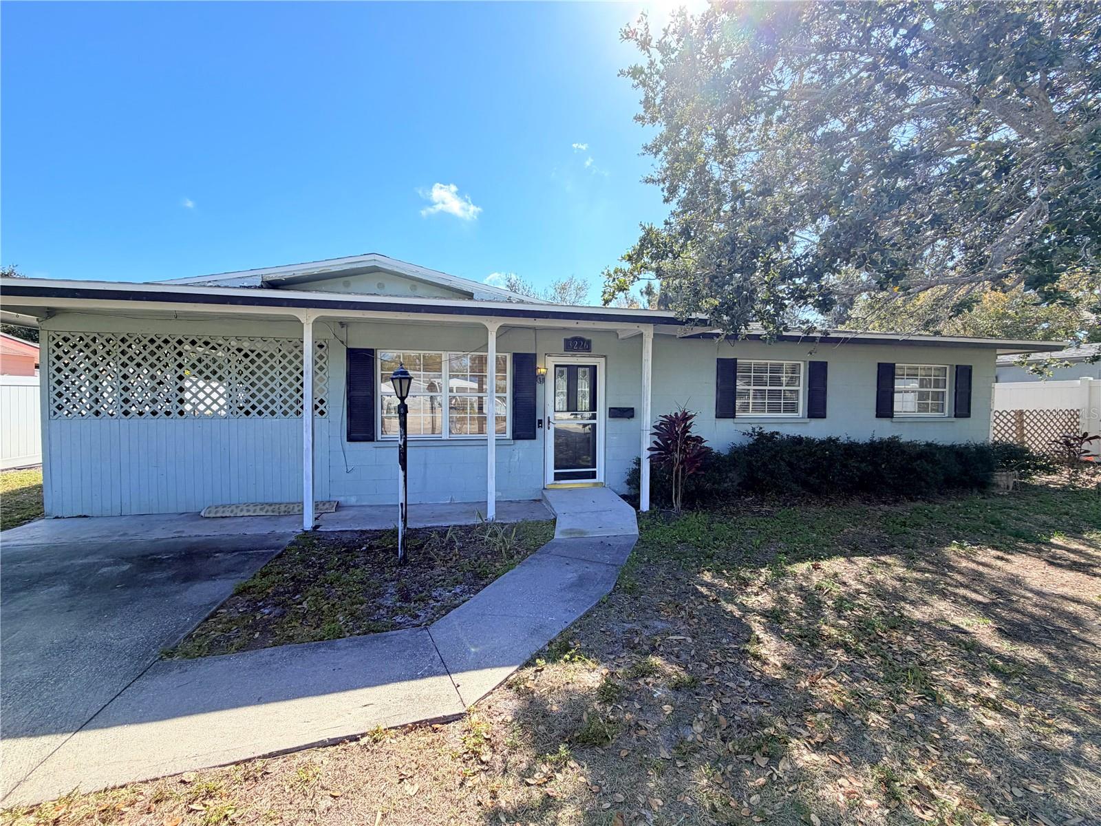 Details for 3226 Bailey Street, SARASOTA, FL 34237